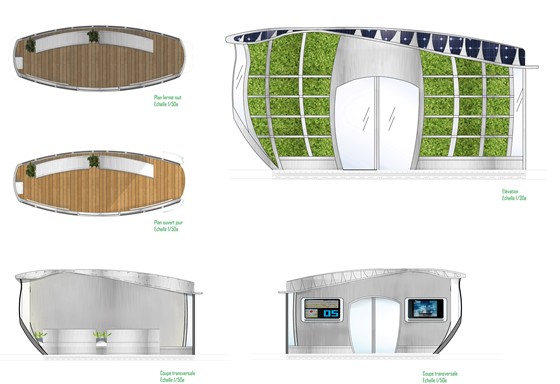 Projets : Eco conception